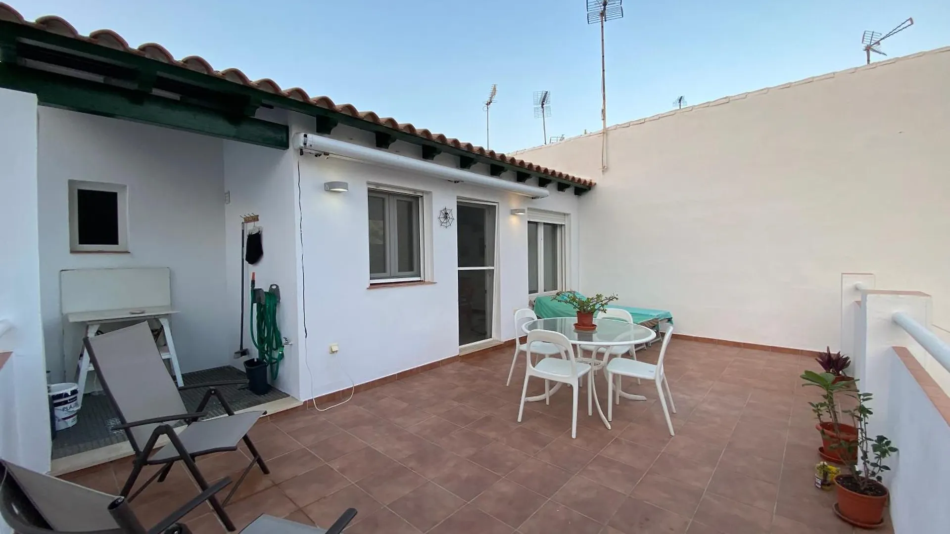 La Casa Del Abuelo Lejlighed Málaga Spanien