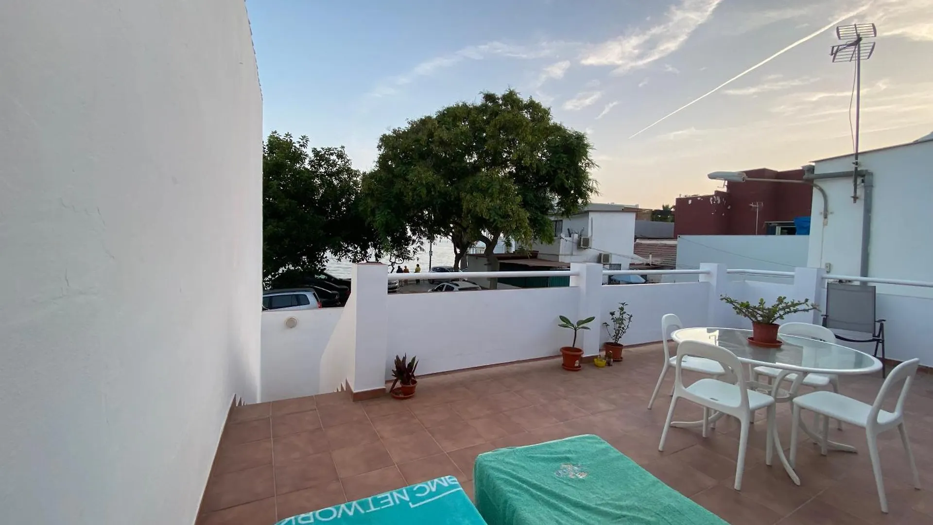 La Casa Del Abuelo Lejlighed Málaga