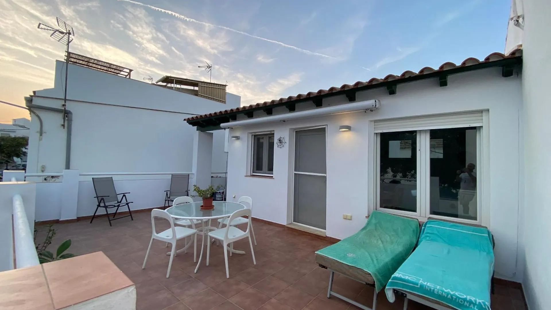 La Casa Del Abuelo Lejlighed Málaga
