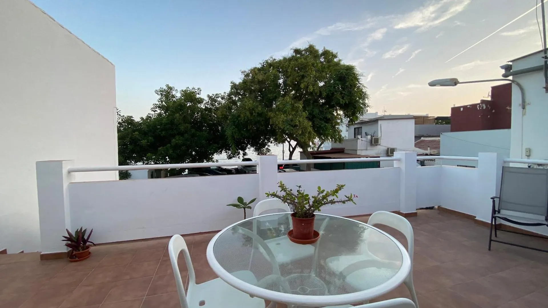 La Casa Del Abuelo Lejlighed Málaga Spanien