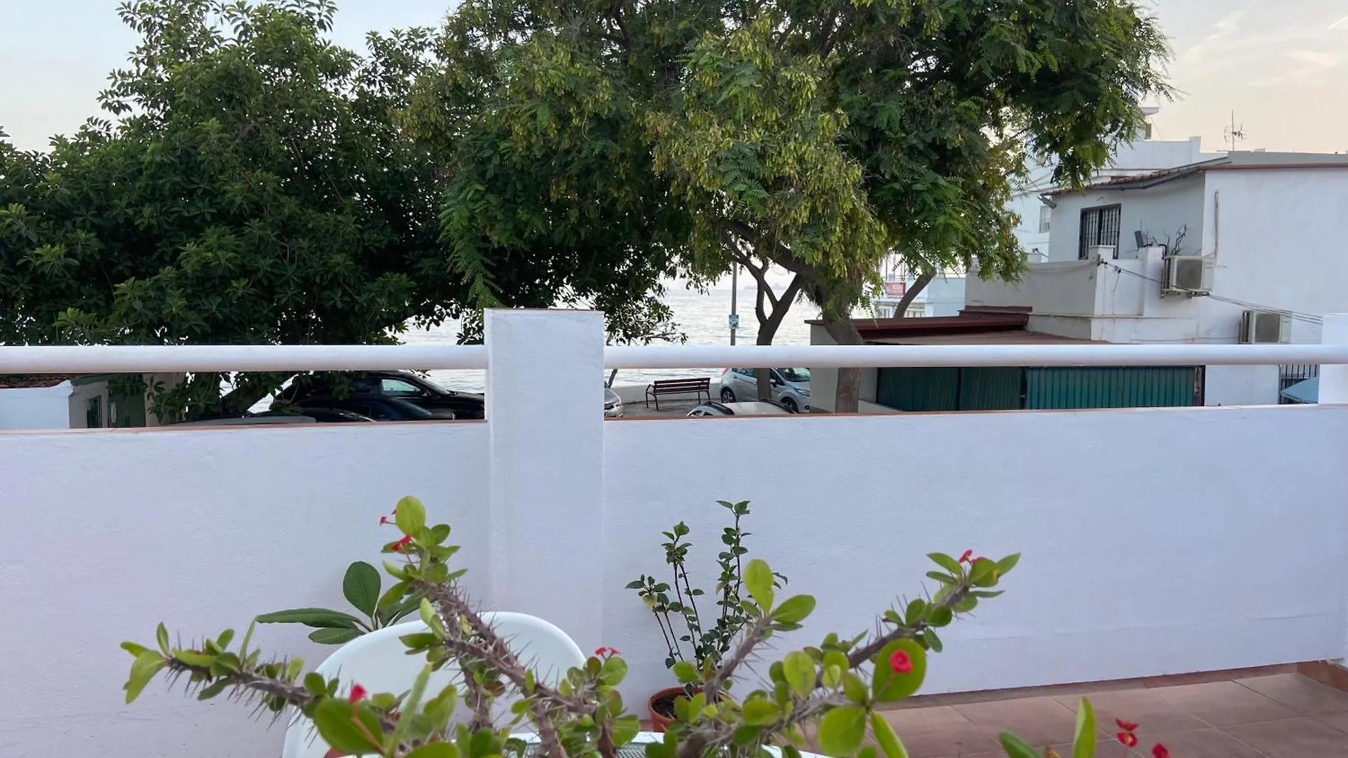 La Casa Del Abuelo Lejlighed Málaga