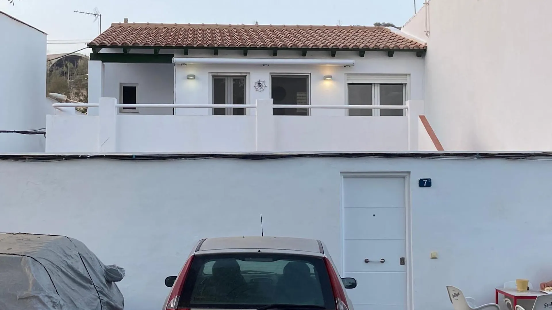Апартаменты La Casa Del Abuelo Малага Испания