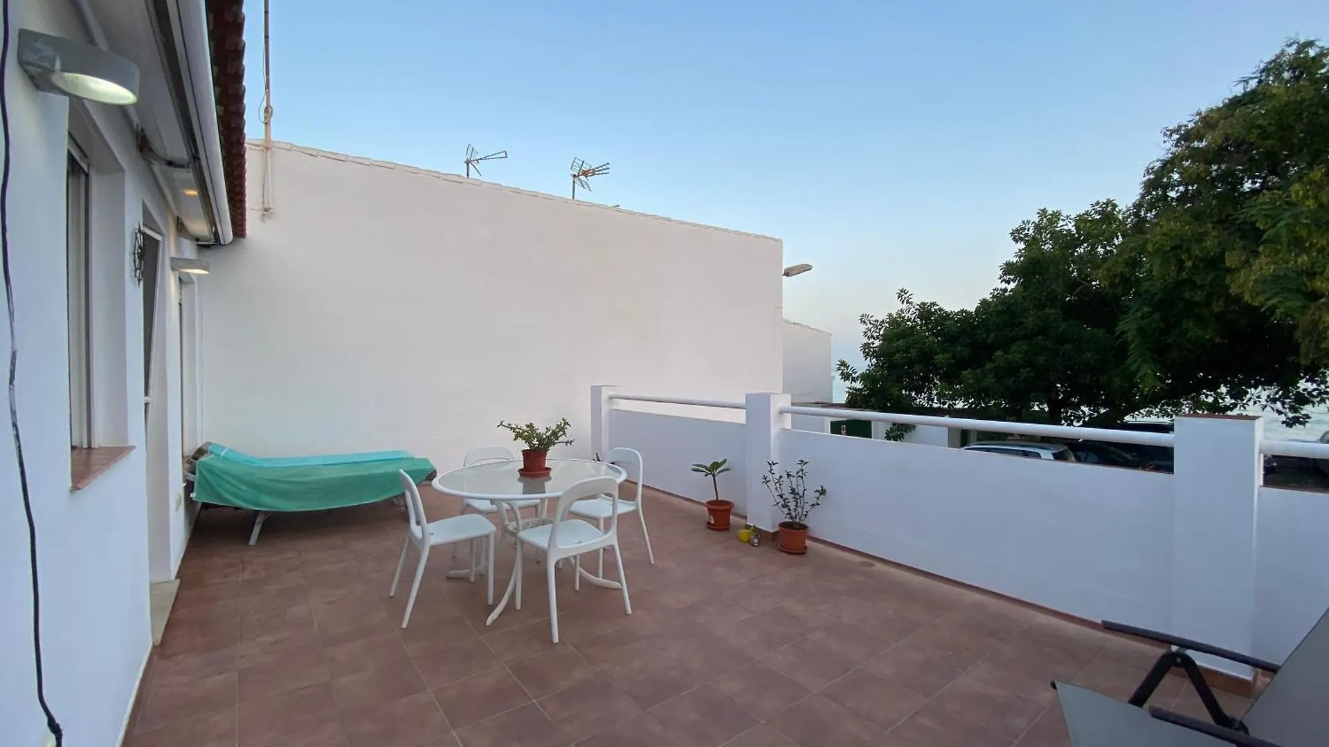 Апартаменты La Casa Del Abuelo Малага
