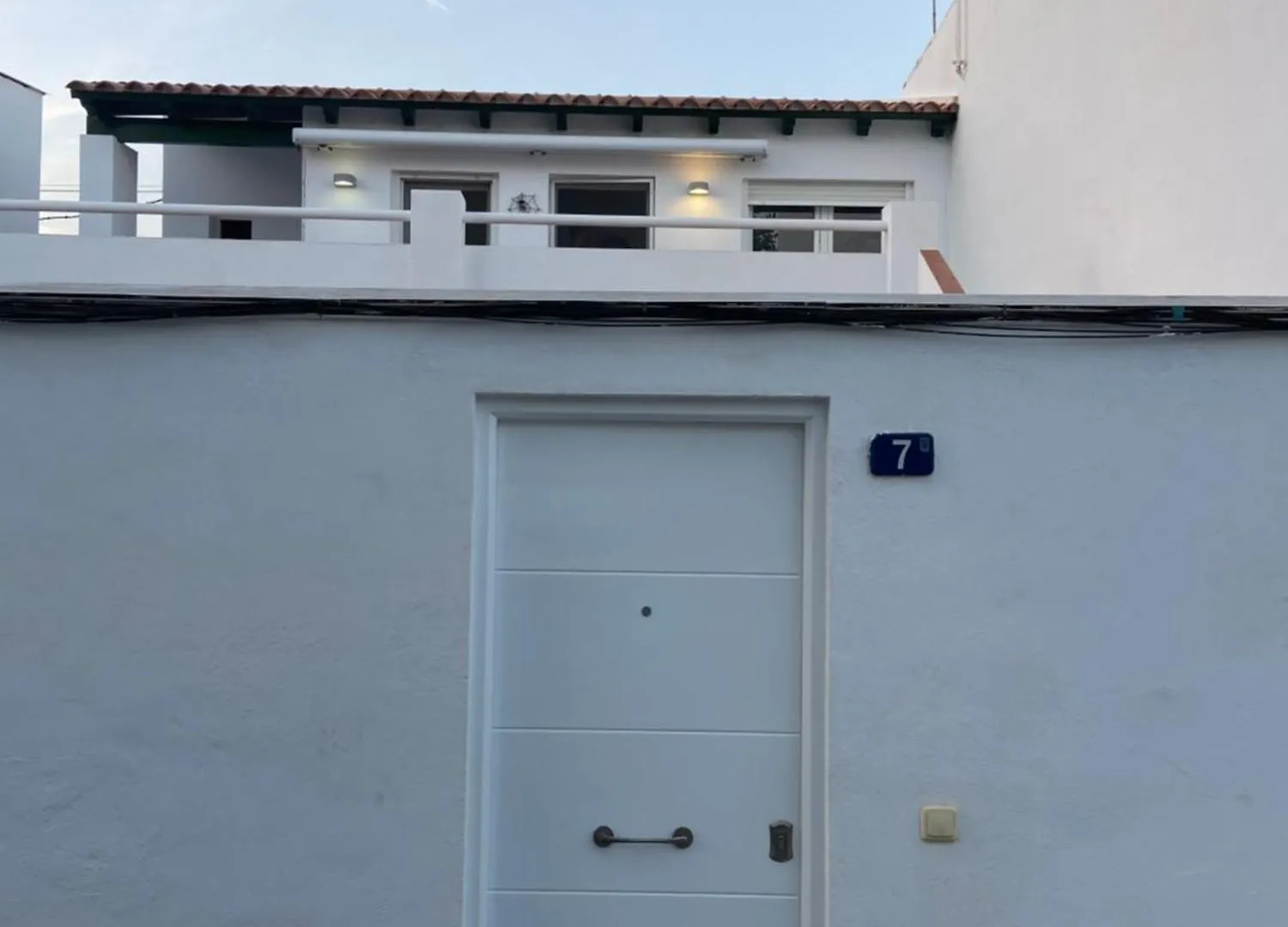 Апартаменты La Casa Del Abuelo Малага